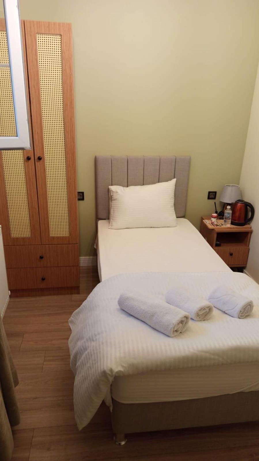 Zelle Airport Boutique Hotel Arnavutkoy Номер фото