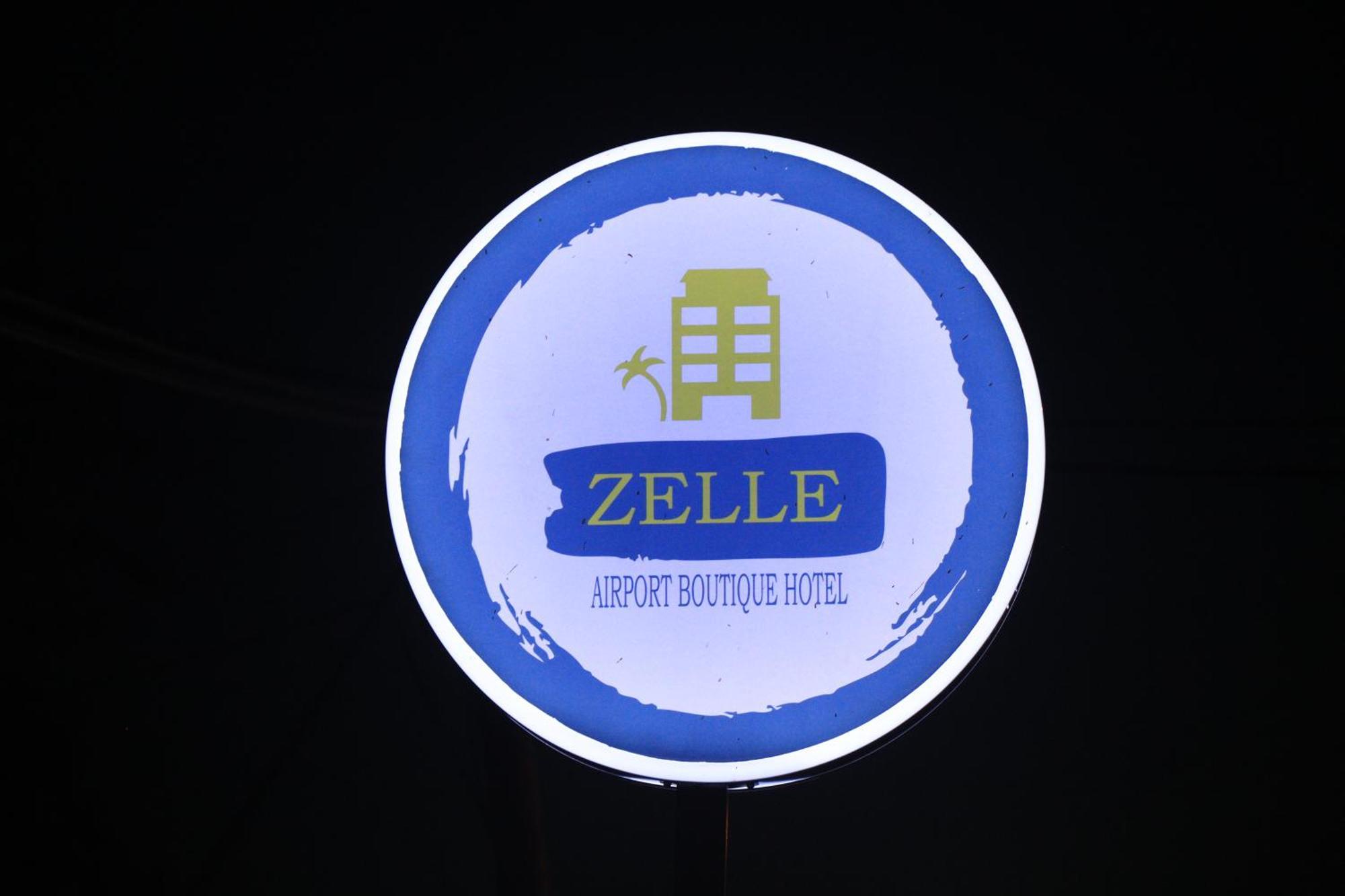 Zelle Airport Boutique Hotel Arnavutkoy Екстер'єр фото