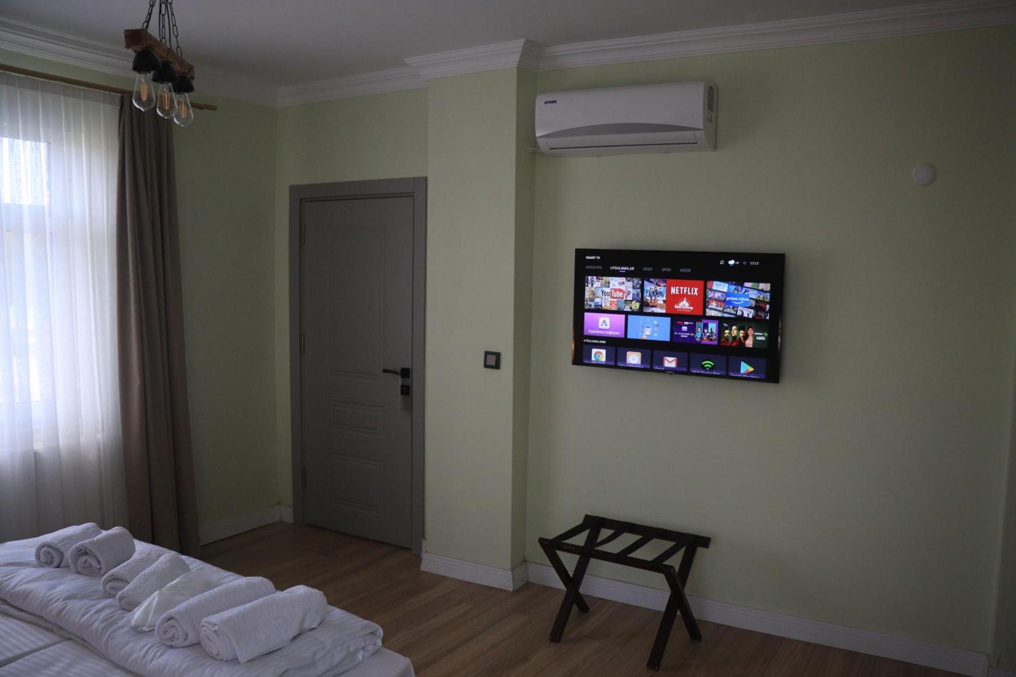 Zelle Airport Boutique Hotel Arnavutkoy Екстер'єр фото