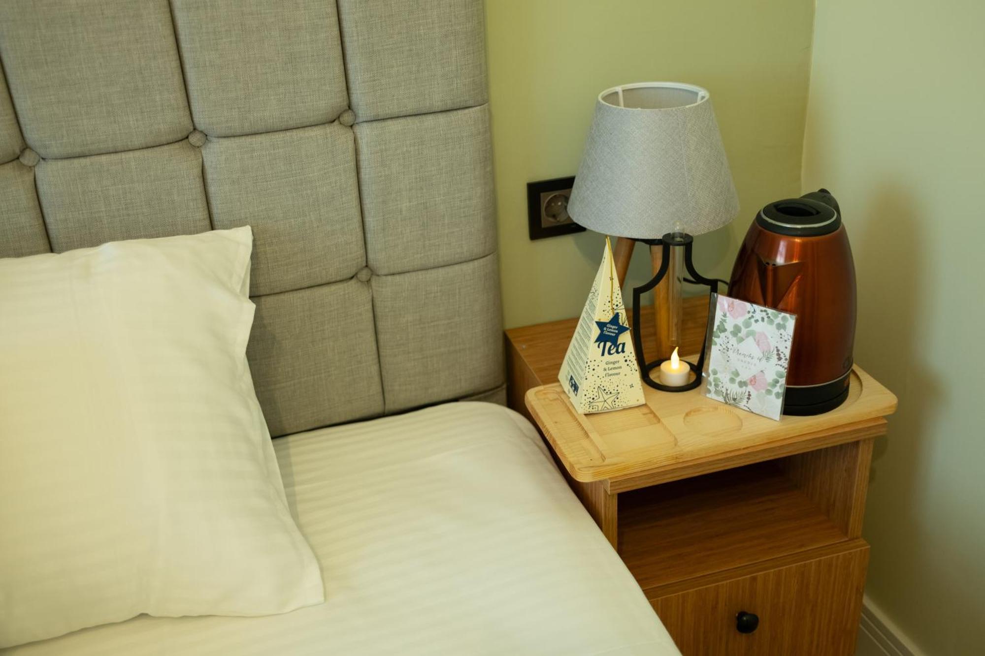 Zelle Airport Boutique Hotel Arnavutkoy Номер фото