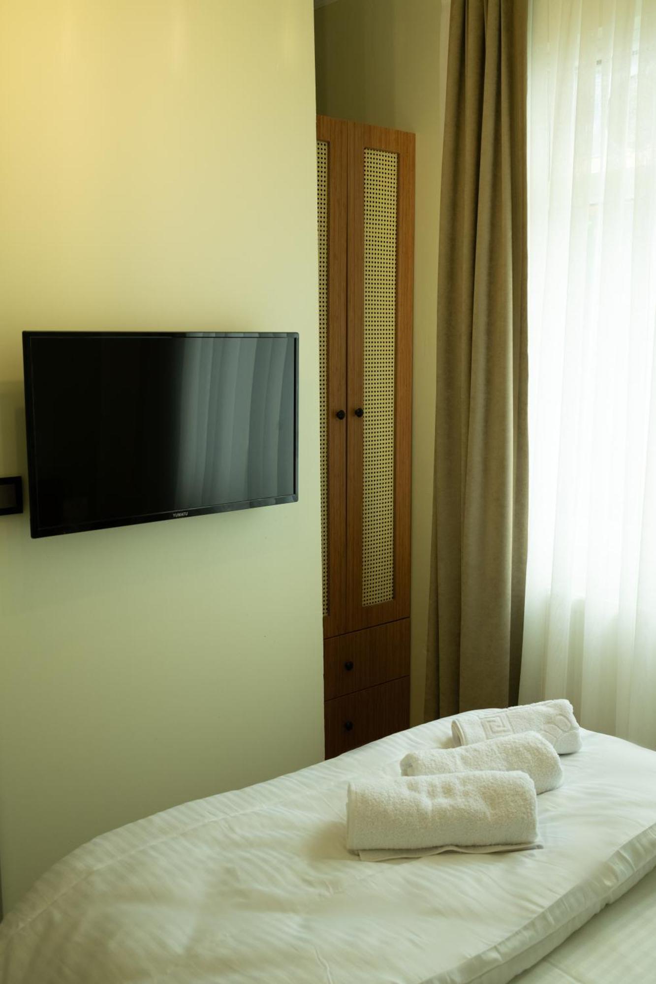 Zelle Airport Boutique Hotel Arnavutkoy Номер фото