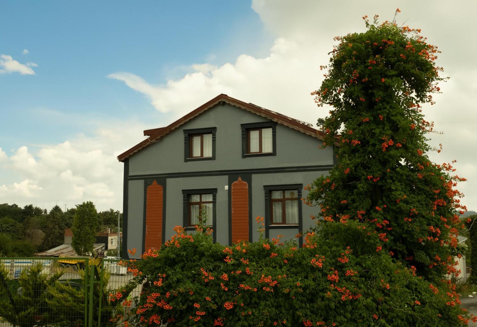 Zelle Airport Boutique Hotel Arnavutkoy Екстер'єр фото